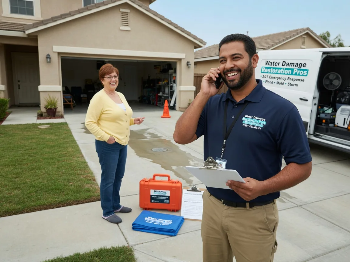 Water Damage Restoration Mcmillan, MI FAQs